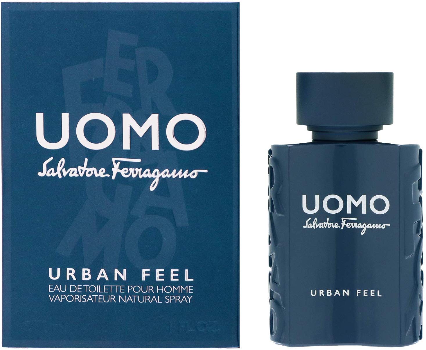 Salvatore ferragamo uomo