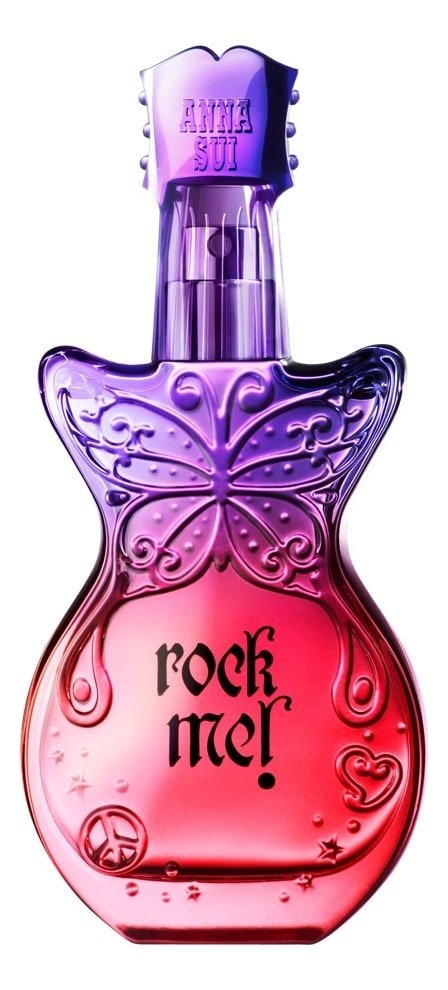 Духи дерзкая. Anna sui духи. Духи Anna sui 15 мл.. Духи Rock me. Туалетная вода рок.