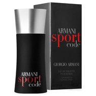 Armani Code Sport