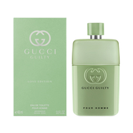 Gucci Guilty Love Edition Pour Homme