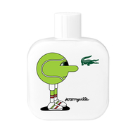 Lacoste Eau de Lacoste L.12.12 Blanc Pure Jeremyville Collector Edition