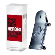 Carolina Herrera 212 Heroes For Men