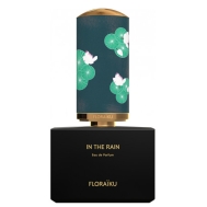 Floraiku In The Rain