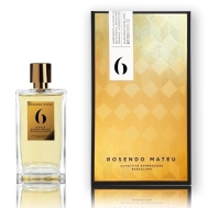 Rosendo Mateu No 6 Jasmin, Sandalwood, Oriental Musk