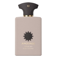 Amouage Library Collection Opus XII Rose Incense