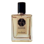 Lanvin Les Notes de I Vetiver Blanc