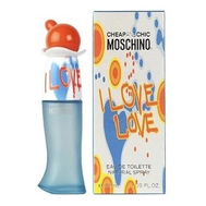 Moschino I Love Love