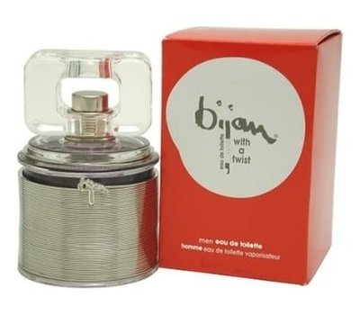 Bijan With a Twist for Men 100698