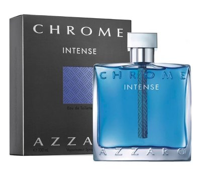 Azzaro Chrome Intense 100129