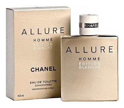 Chanel Allure Homme Edition Blanche 103718