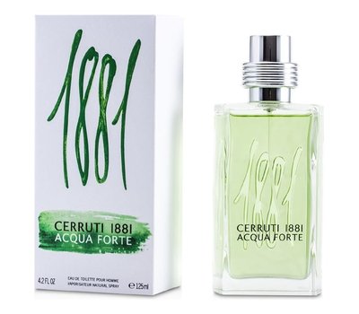 Cerruti 1881 Acqua Forte 103452