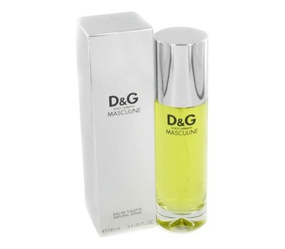 Dolce Gabbana (D&G) Masculine 106385
