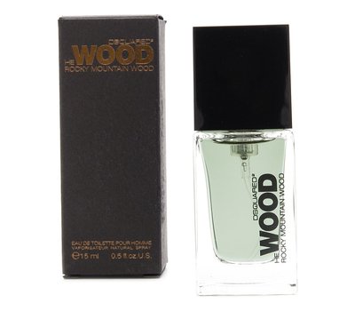 Dsquared2 He Wood Rocky Mountain Wood men 106695