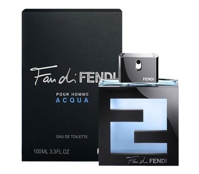 Fendi Fan di Fendi pour Homme Acqua 107905