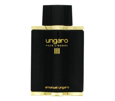 Emanuel Ungaro Ungaro pour L'Homme III