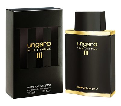 Emanuel Ungaro Ungaro pour L'Homme III 107129