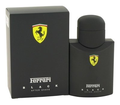 Ferrari Black 108091