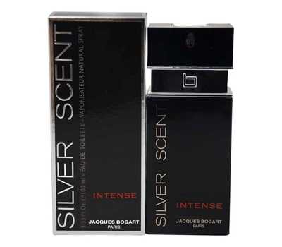 Jacques Bogart Silver Scent Intense 111833