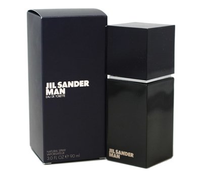 Jil Sander Man (Black)