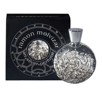 Ramon Molvizar Art Silver Perfume