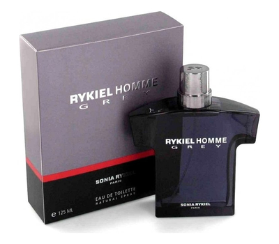 Sonia Rykiel Homme Grey