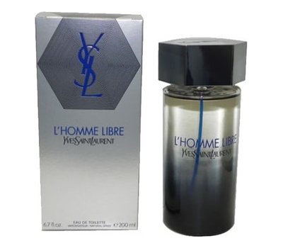 YSL L'Homme Libre 120211