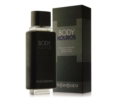 YSL Kouros Body