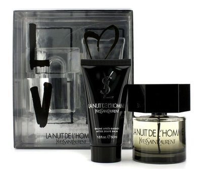 YSL La Nuit de L'Homme 120111