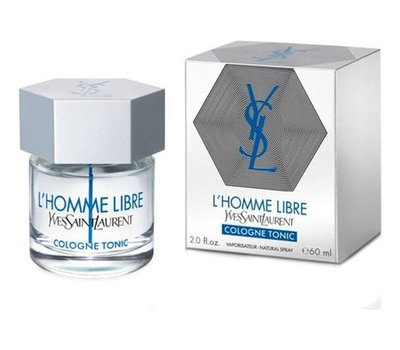 YSL L'Homme Libre Cologne Tonic 120239