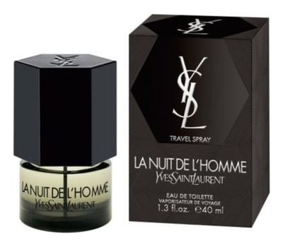 YSL La Nuit de L'Homme 120102