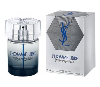 YSL L'Homme Libre 120208