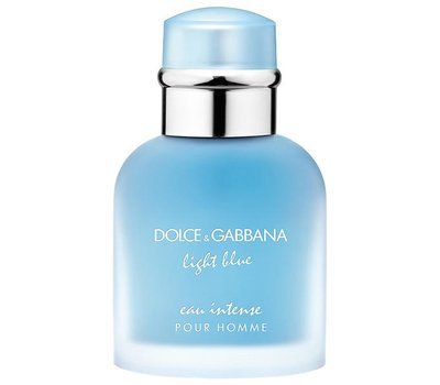 Dolce Gabbana (D&G) Light Blue Eau Intense For Men