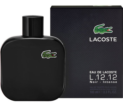 Lacoste Eau de Lacoste L.12.12 Noir Intense 123586