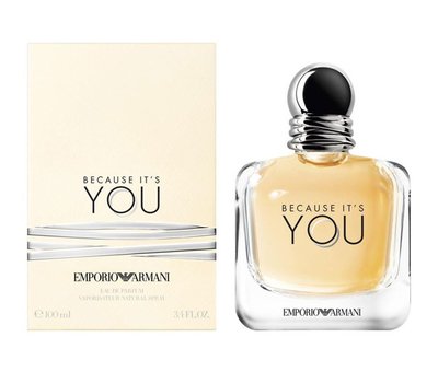 Giorgio Armani Because It’s You 123853