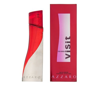 Azzaro Visit For Women 124101