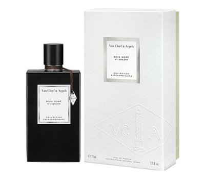 Van Cleef & Arpels Collection Extraordinaire Bois Dore 125349