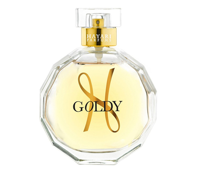 Hayari Parfums Goldy