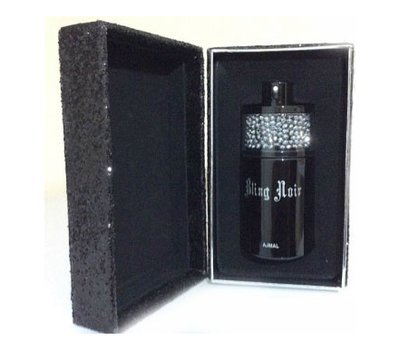 Ajmal Bling Noir 128145