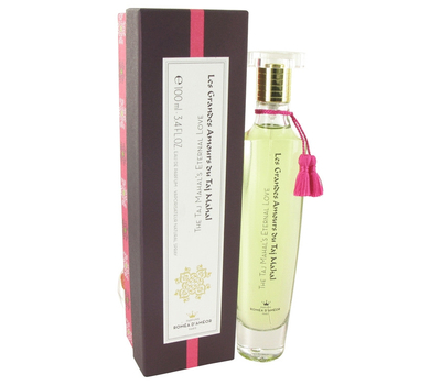 Romea D'Ameor The Taj Mahal's Eternal Love