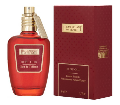 The Merchant Of Venice Rose Oud