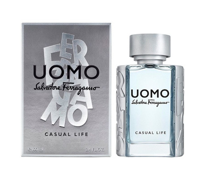 Salvatore Ferragamo Uomo Casual Life