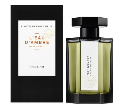 L'Artisan L'eau de Ambre 131300