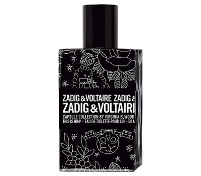 Zadig & Voltaire Capsule Collection This Is Him