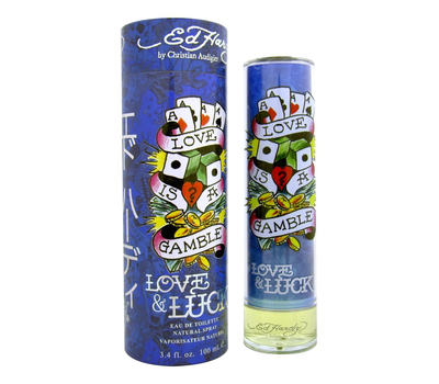 Christian Audigier Ed Hardy Love & Luck For Men 133869