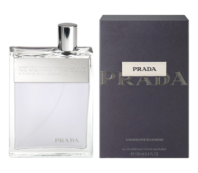 Prada Amber Pour Homme