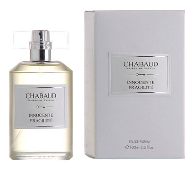 Chabaud Maison De Parfum Innocente Fragilite 134050