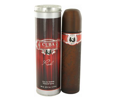 Cuba Paris Red 135337