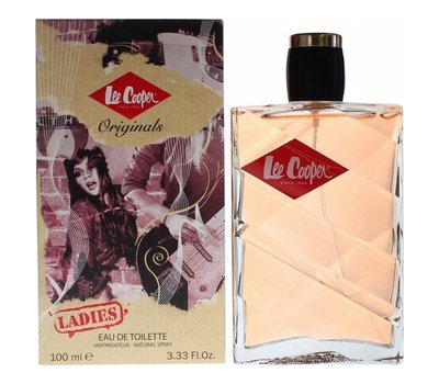 Lee Cooper Originals Ladies 136741