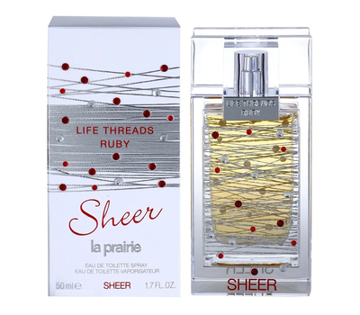 La Prairie Life Threads Ruby Sheer