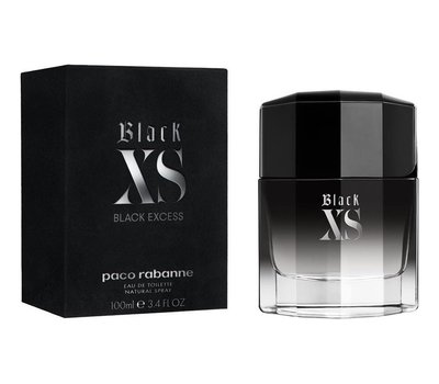 Paco Rabanne Black XS 2018 137933